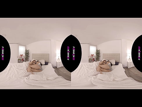 ❤️ PORNBCN VR दुई युवा लेस्बियनहरू 4K 180 3D भर्चुअल रियालिटी जेनेभा बेलुची क्याट्रिना मोरेनोमा हर्नी उठ्छन् ❌ हामी मा ❌️❤
