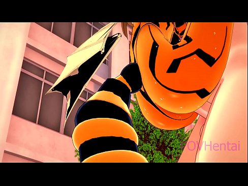 ❤️ Wasp केटी राक्षस ❌ हामी मा ❌️❤